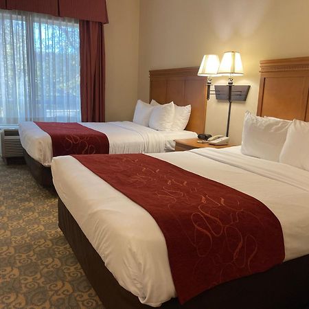 Comfort Suites Valdosta Ngoại thất bức ảnh