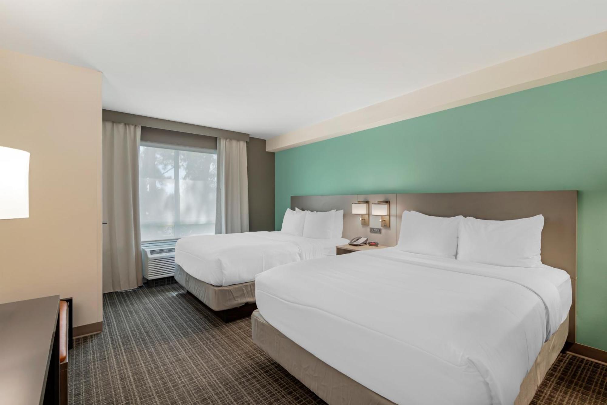 Comfort Suites Valdosta Ngoại thất bức ảnh