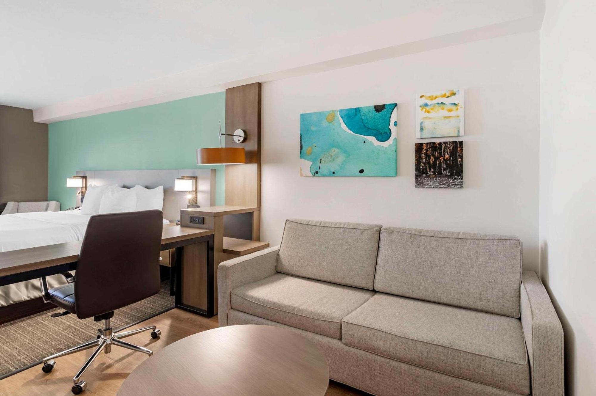 Comfort Suites Valdosta Ngoại thất bức ảnh