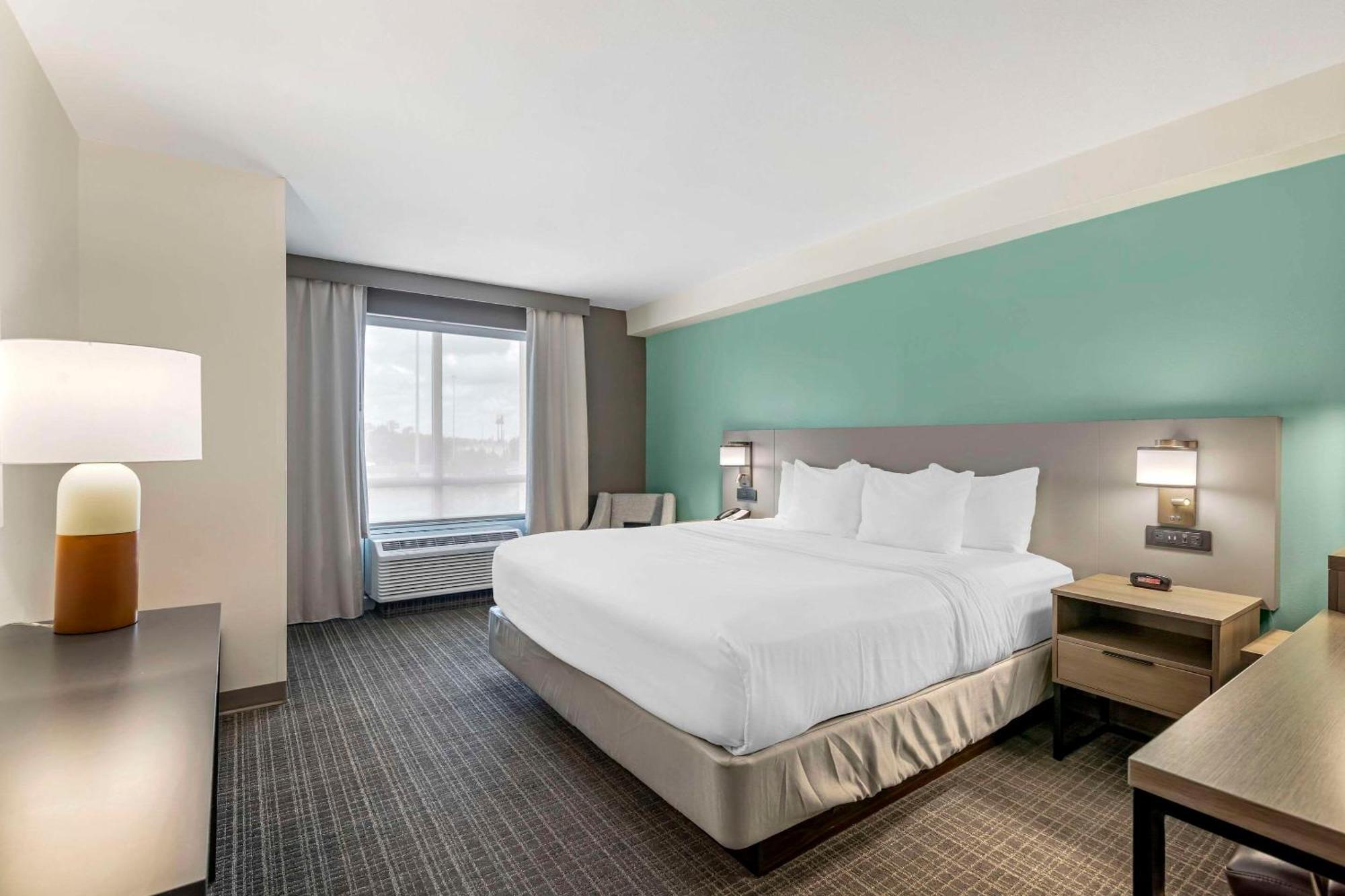 Comfort Suites Valdosta Ngoại thất bức ảnh