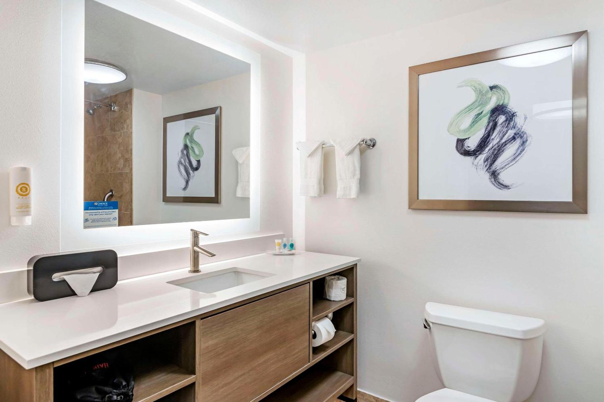 Comfort Suites Valdosta Ngoại thất bức ảnh
