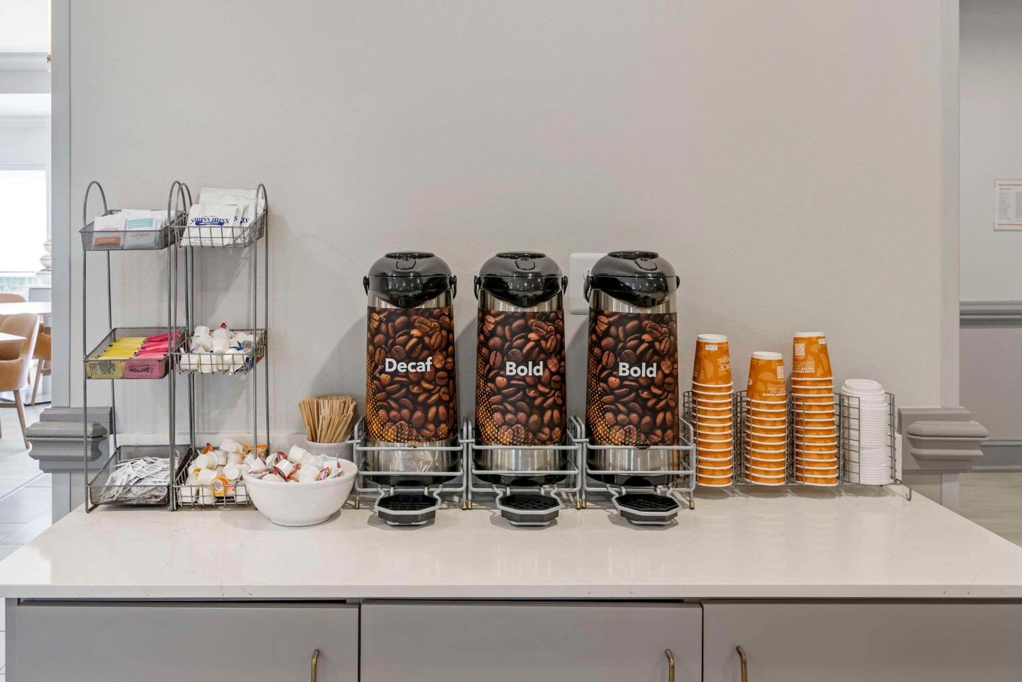 Comfort Suites Valdosta Ngoại thất bức ảnh