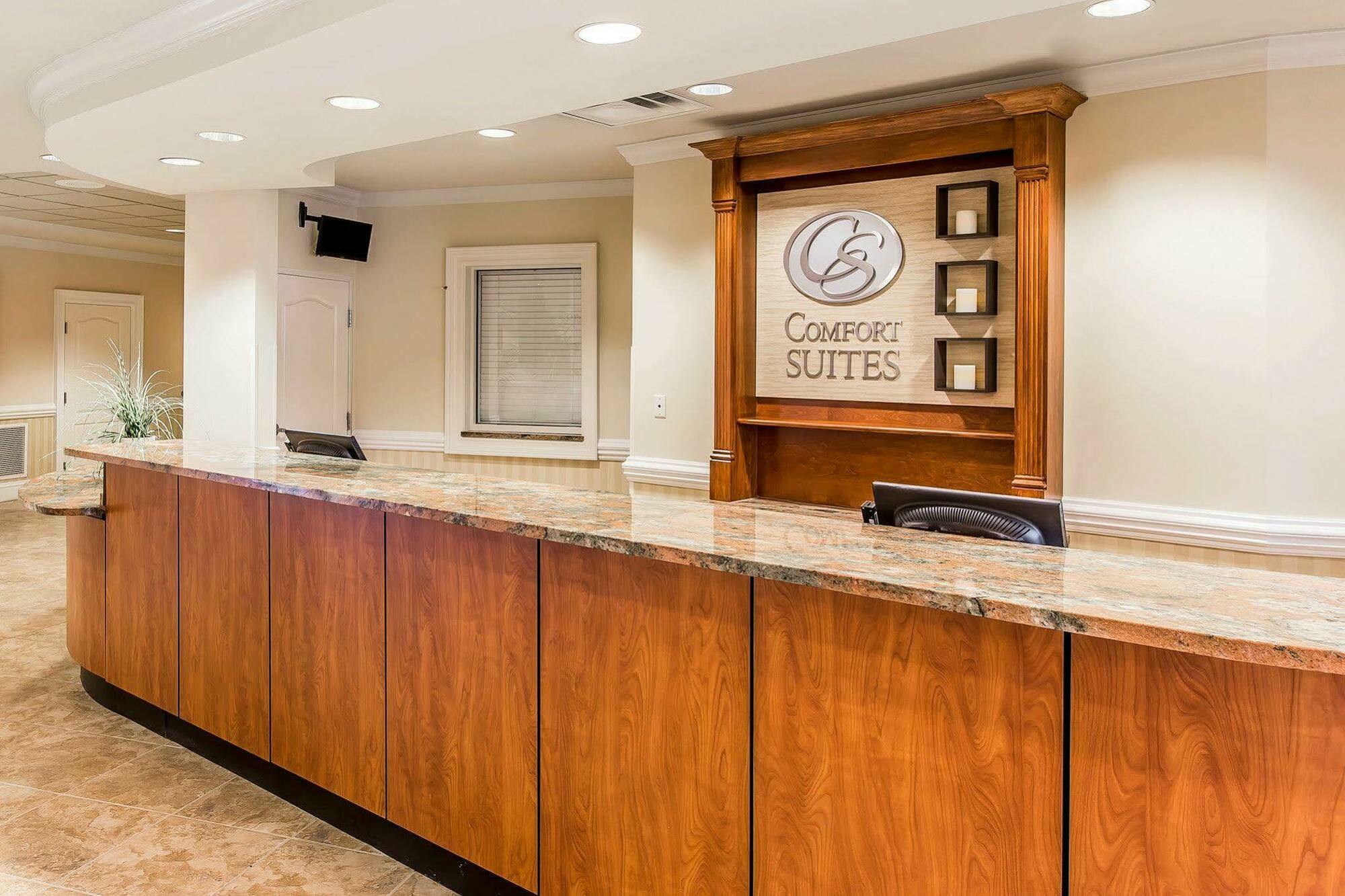 Comfort Suites Valdosta Ngoại thất bức ảnh